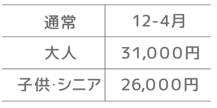 シーズン券