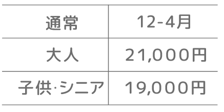 シーズン券